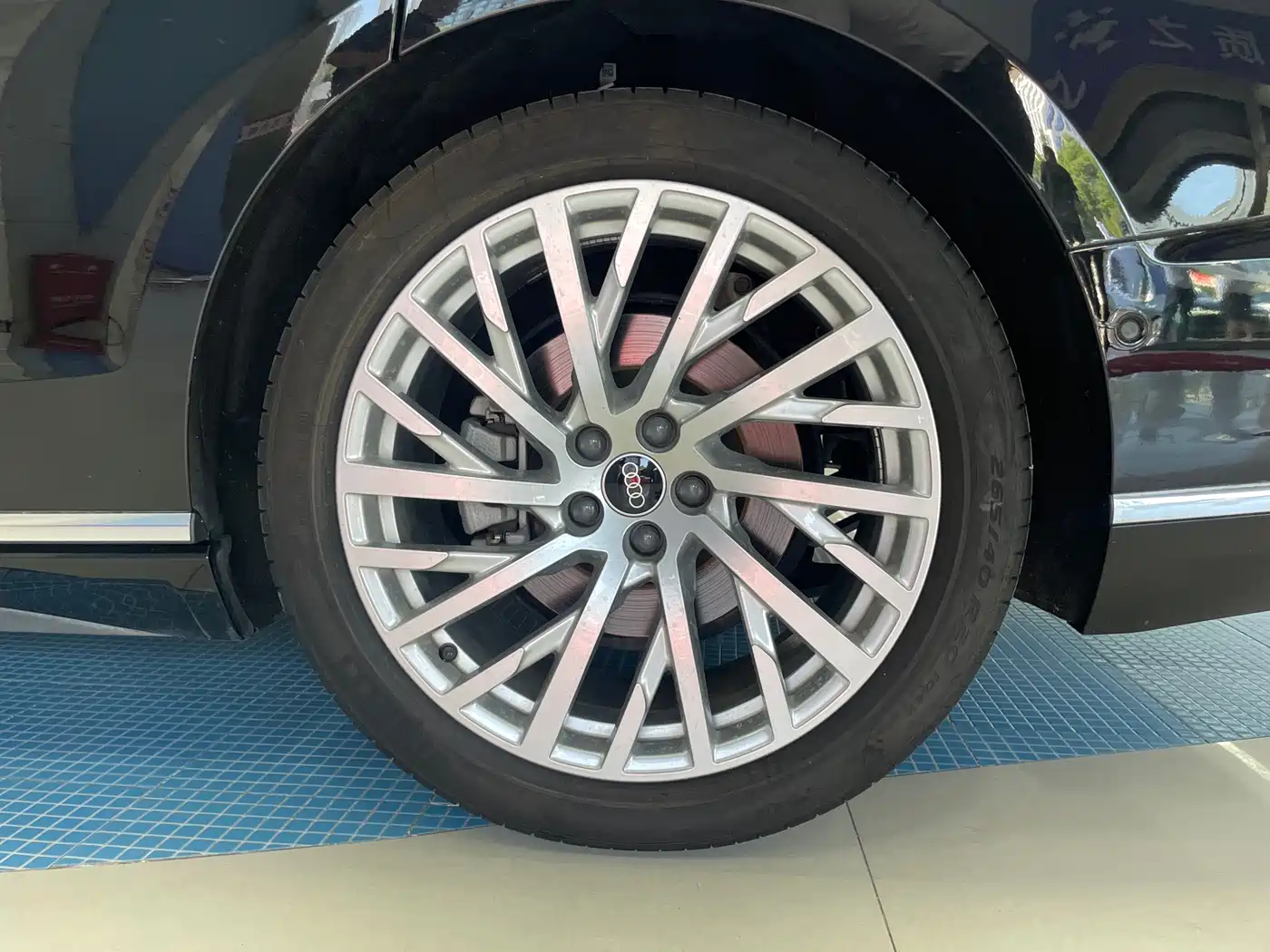 Audi A8 2021 A8L 50 TFSI quattro Luxury фото 7