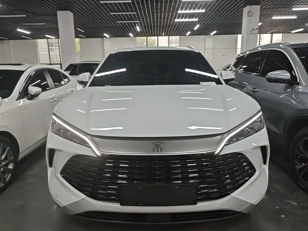 BYD Song L DM-i 2024 112km Leading Edition фото 3