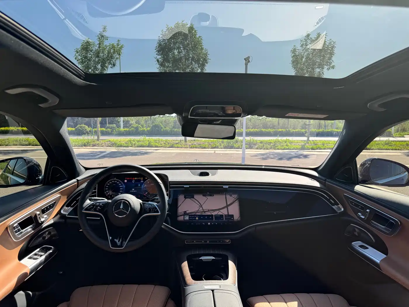 Mercedes-Benz E-Class 2025 Facelift E 300 L Luxury фото 16