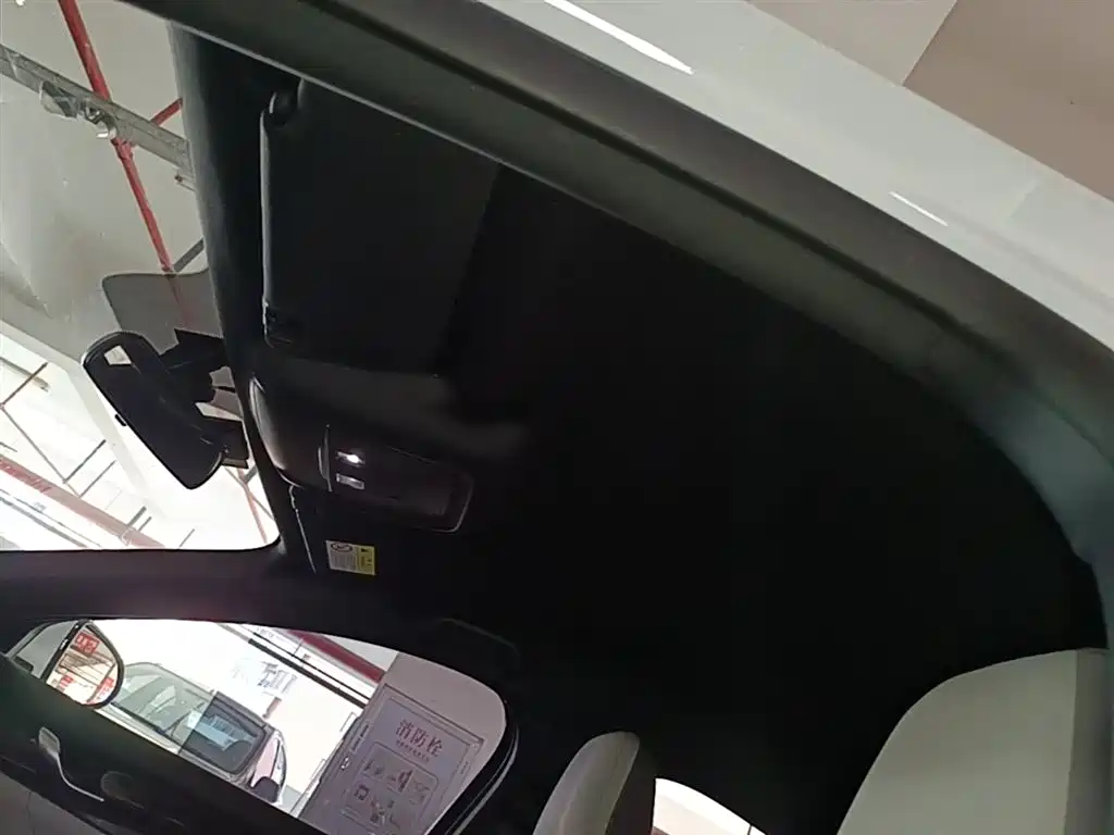 BYD Qin PLUS 2024 Glory Edition DM-i 55KM Leading фото 18
