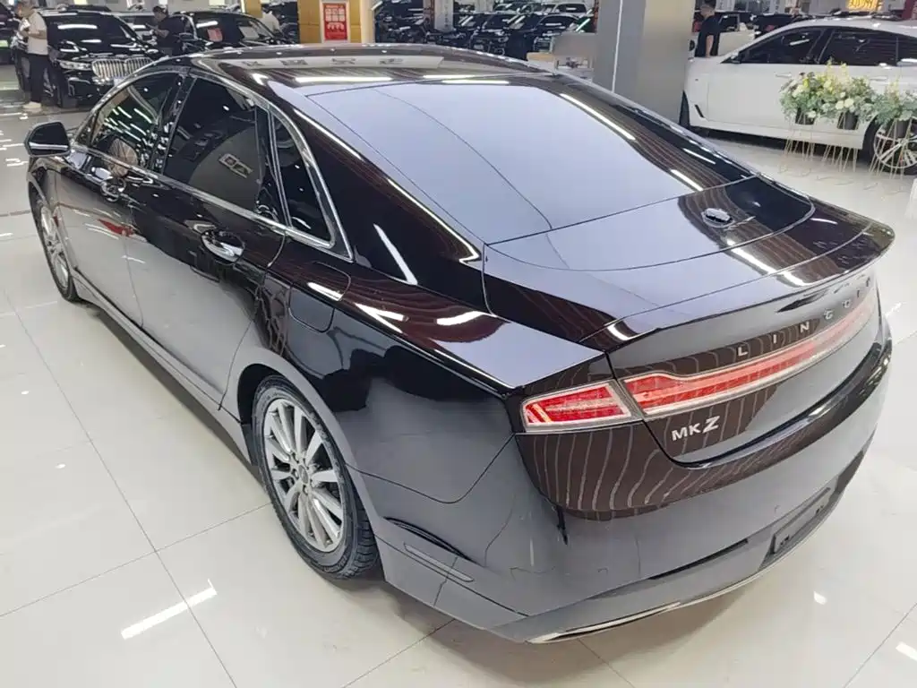 Lincoln MKZ 2020 2020 2.0T Premium Edition