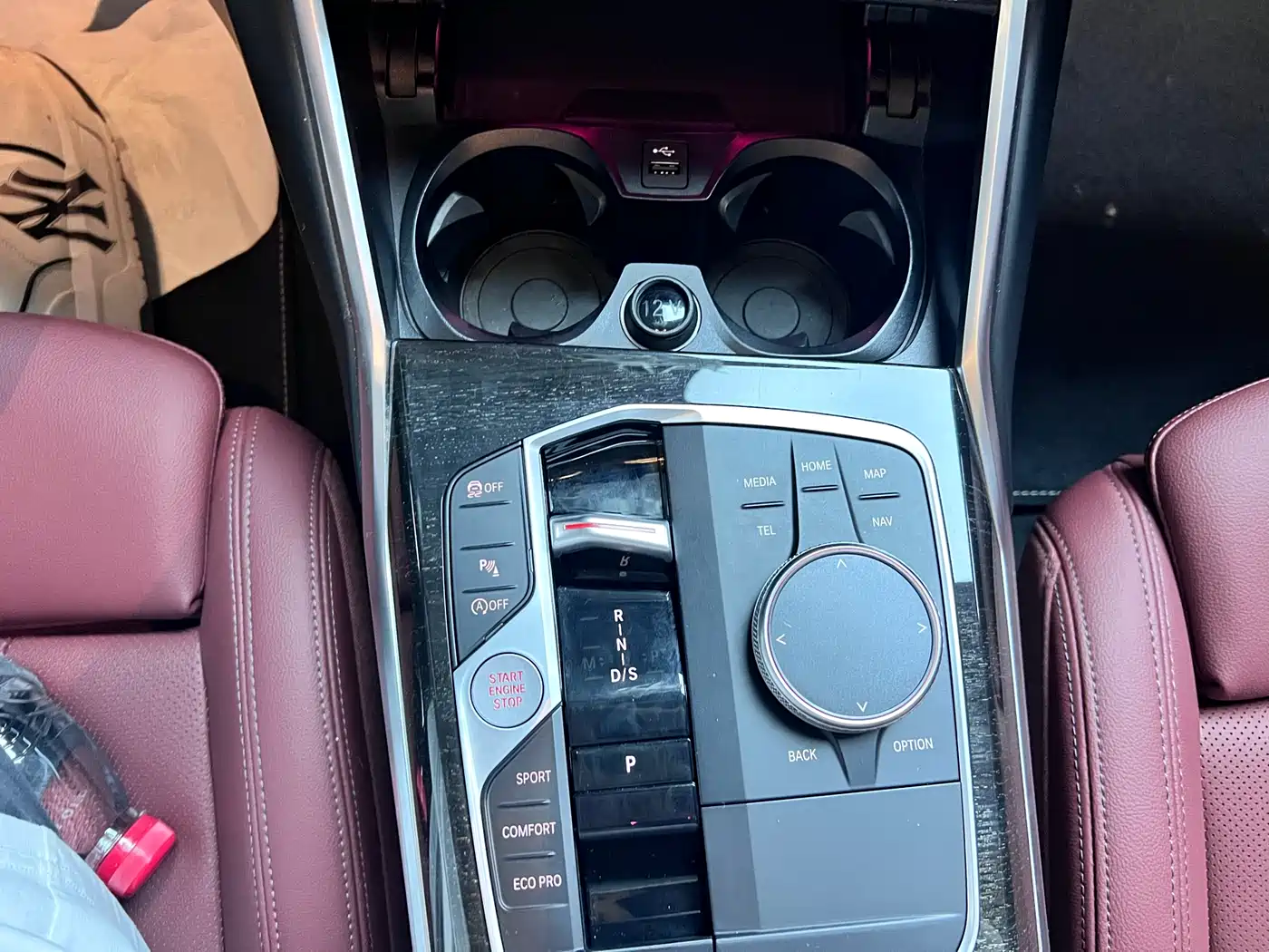 BMW 3 Series 2023 325Li M Sport Package фото 10