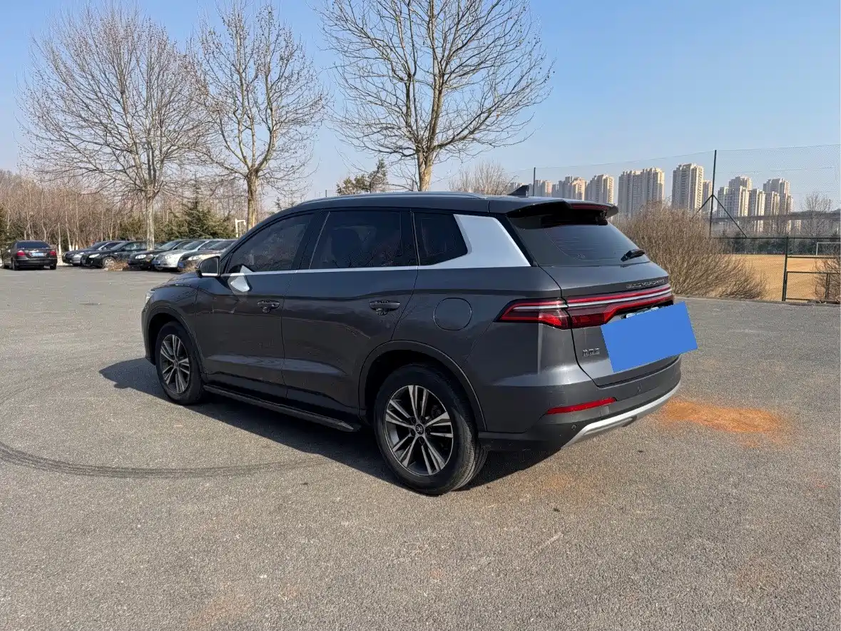BYD Song Pro 2019 1.5T Automatic Luxury фото 20