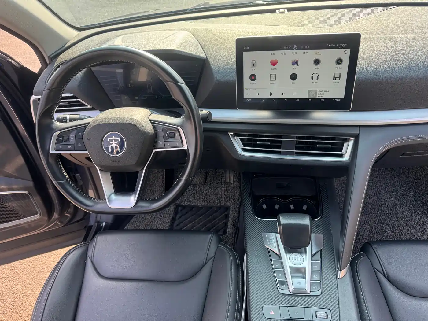 BYD Song Pro 2019 1.5T Automatic Luxury фото 13