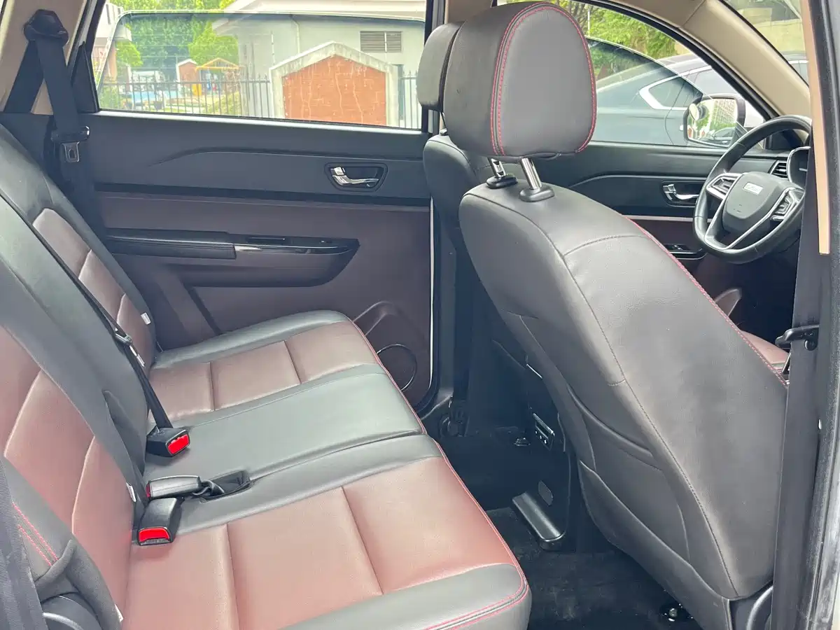 Lifan Maiwei 2016 2016 1.5L Manual Elite Edition