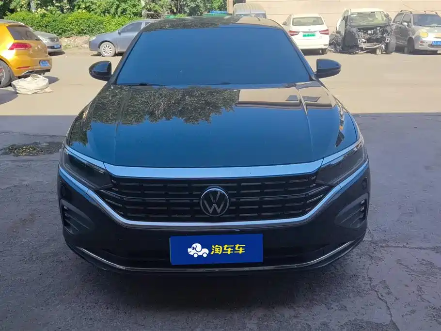 Volkswagen Passat 2024 330TSI Elite Edition фото 2