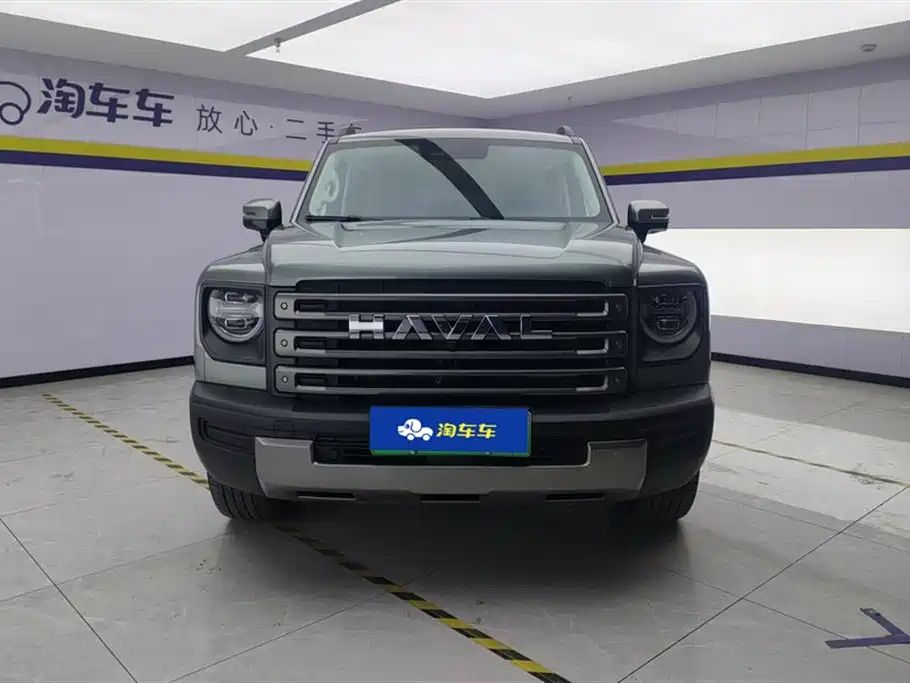 Haval Meng Long NEV 2023 Hi4 102 Explorer Edition фото 2