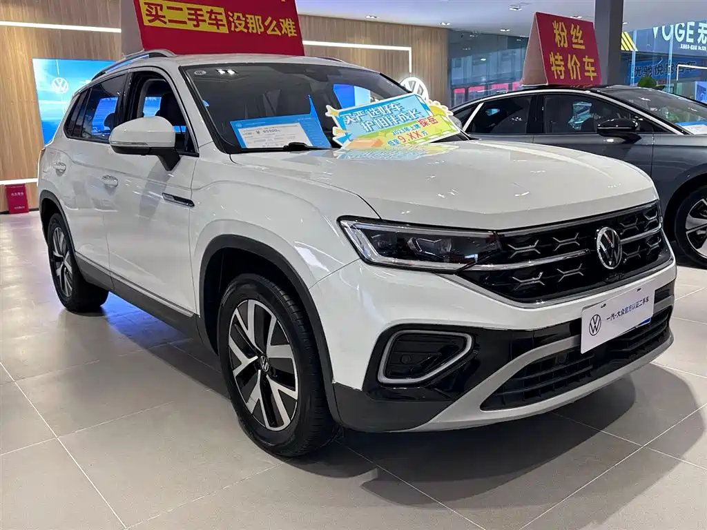 Volkswagen Tayron 2023 300TSI 2WD Luxury Plus Advanced Edition фото 2