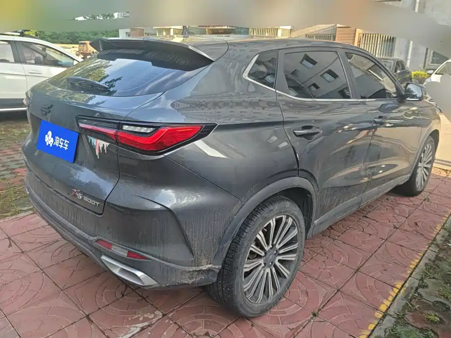 Changan Oshan Changan Oushang X5 2021 2021 1.5T DCT Premium