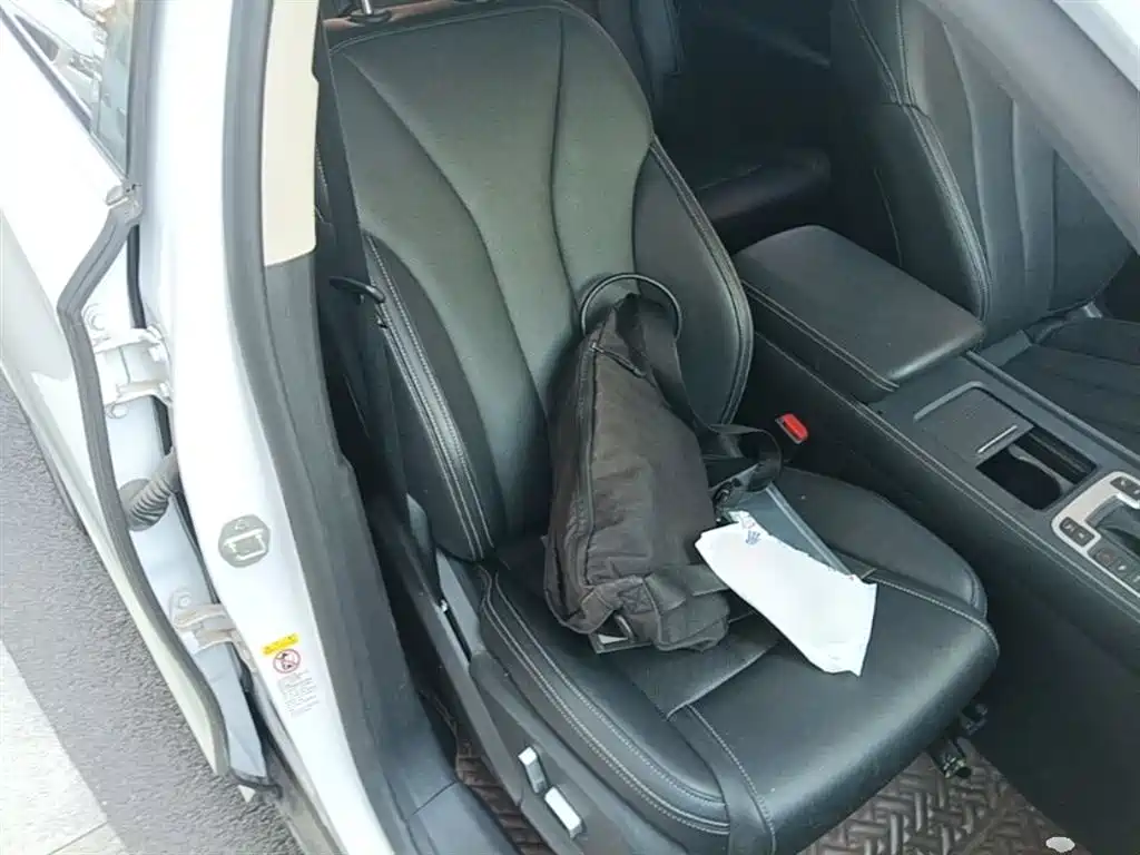 BYD Tang 2019 2.0T Automatic Smart Connect Honor 7-seater China VI фото 25