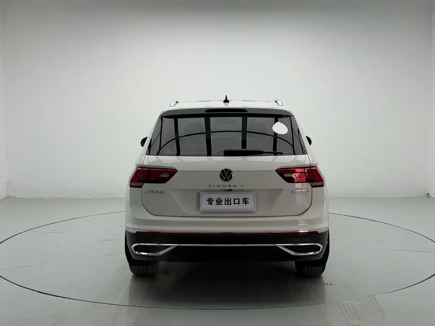 Volkswagen Tiguan L 2023 280TSI 2WD Trend Limited Edition фото 5