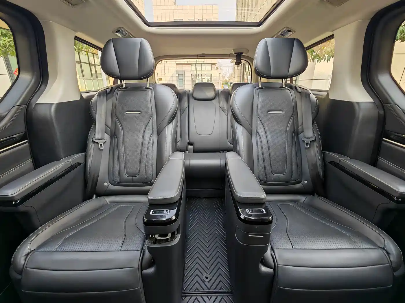 SAIC MAXUS CHASE G20