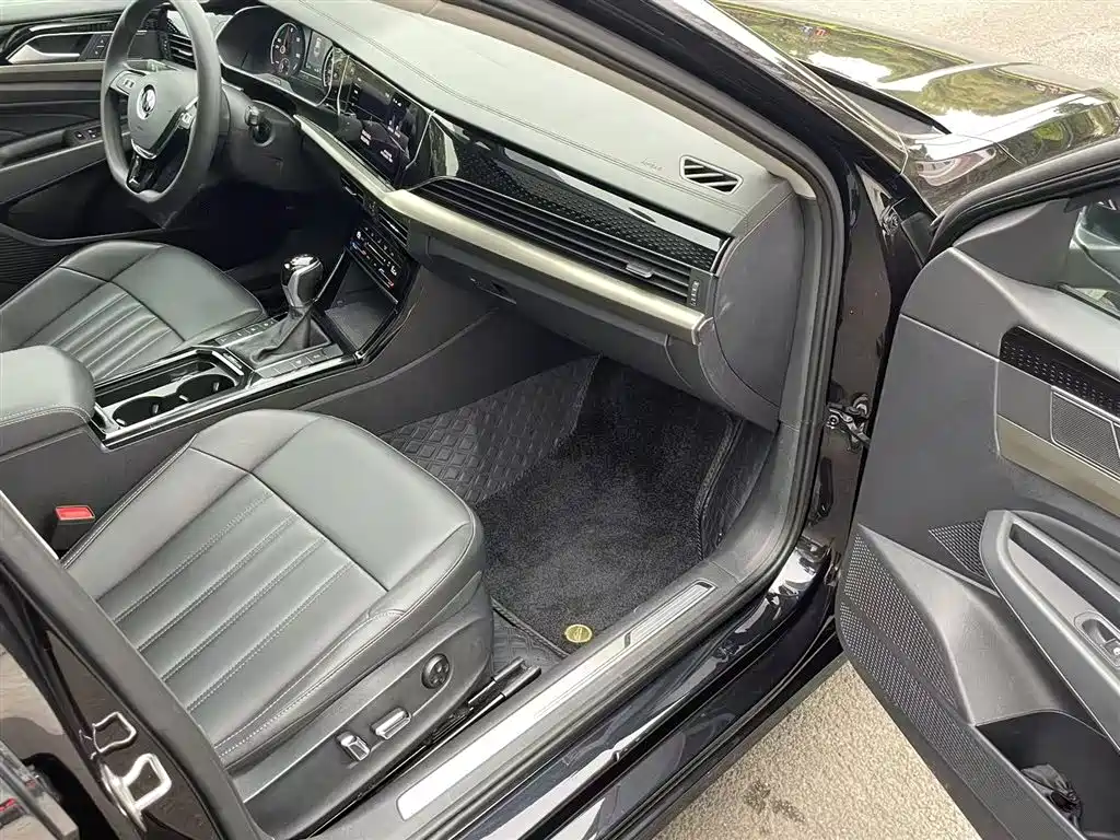 Volkswagen Passat New Energy 2020 430PHEV Hybrid Elite (China VI) фото 14