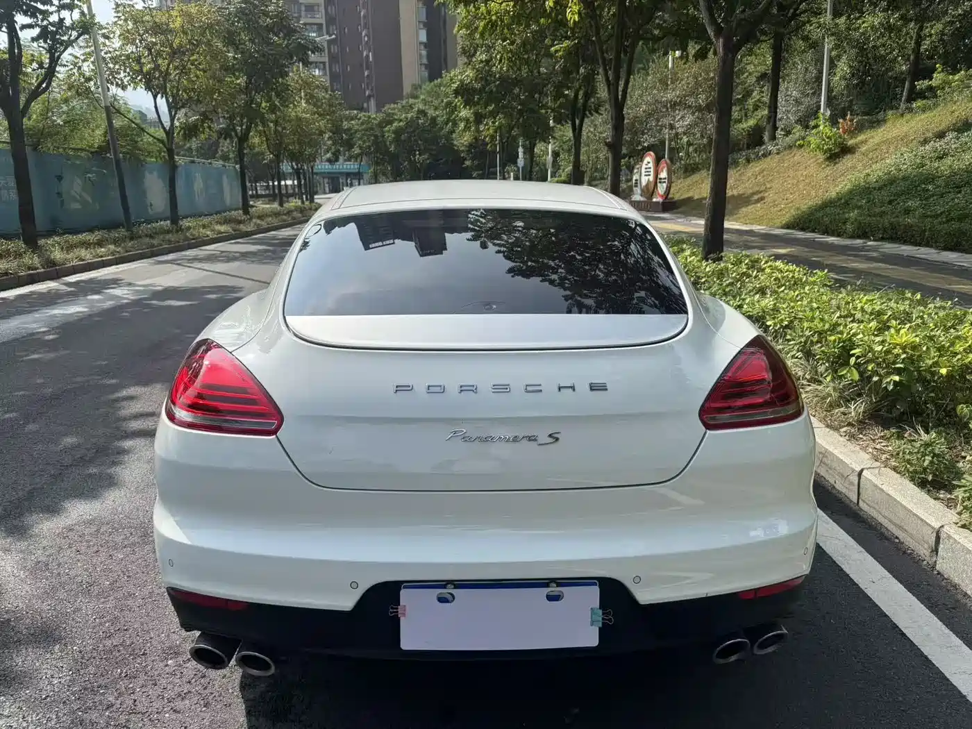 Porsche Panamera 2014 Panamera Executive 3.0T фото 9