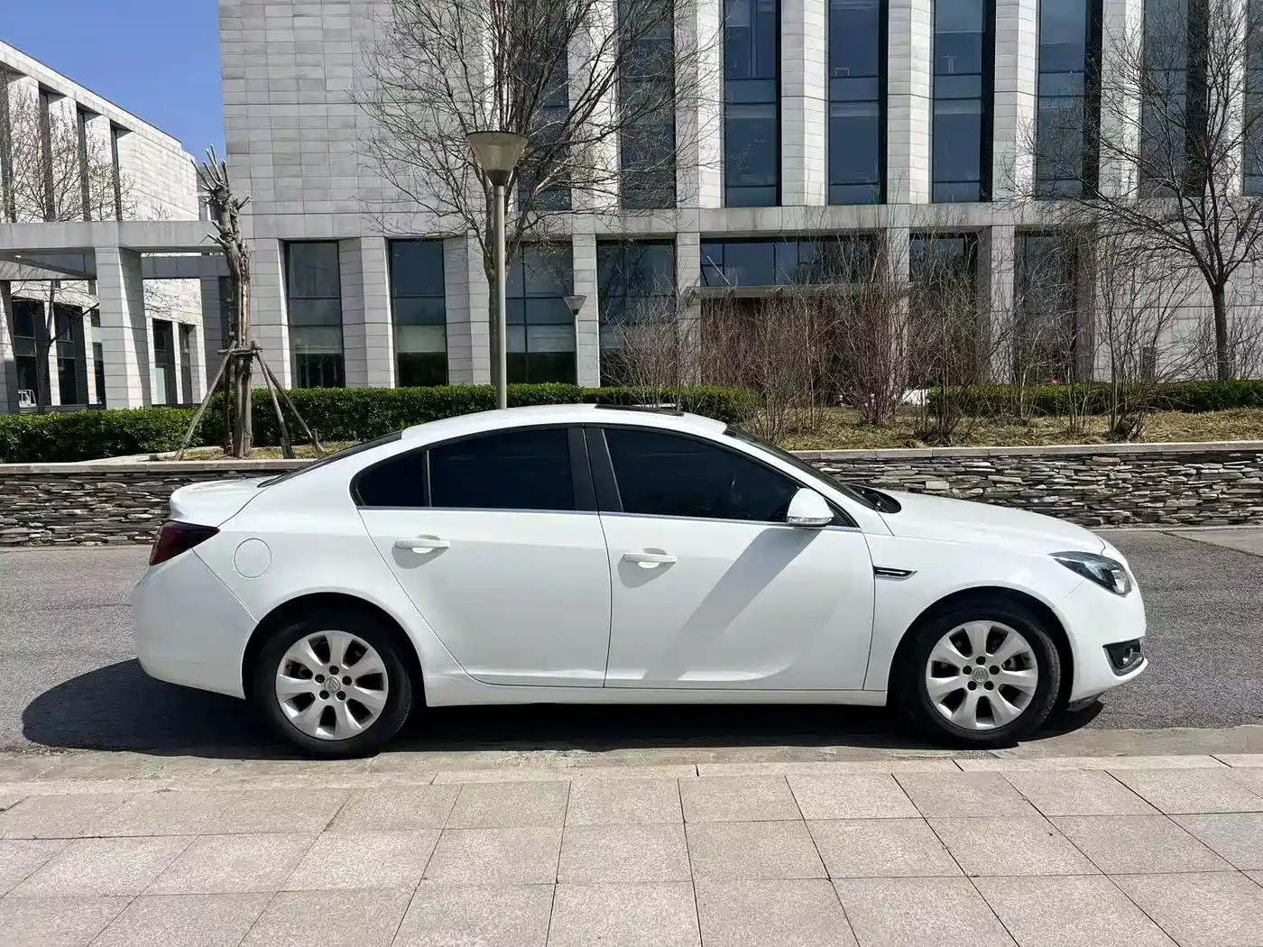 Buick Regal 2014 2.0L Leading Fashion Type фото 4
