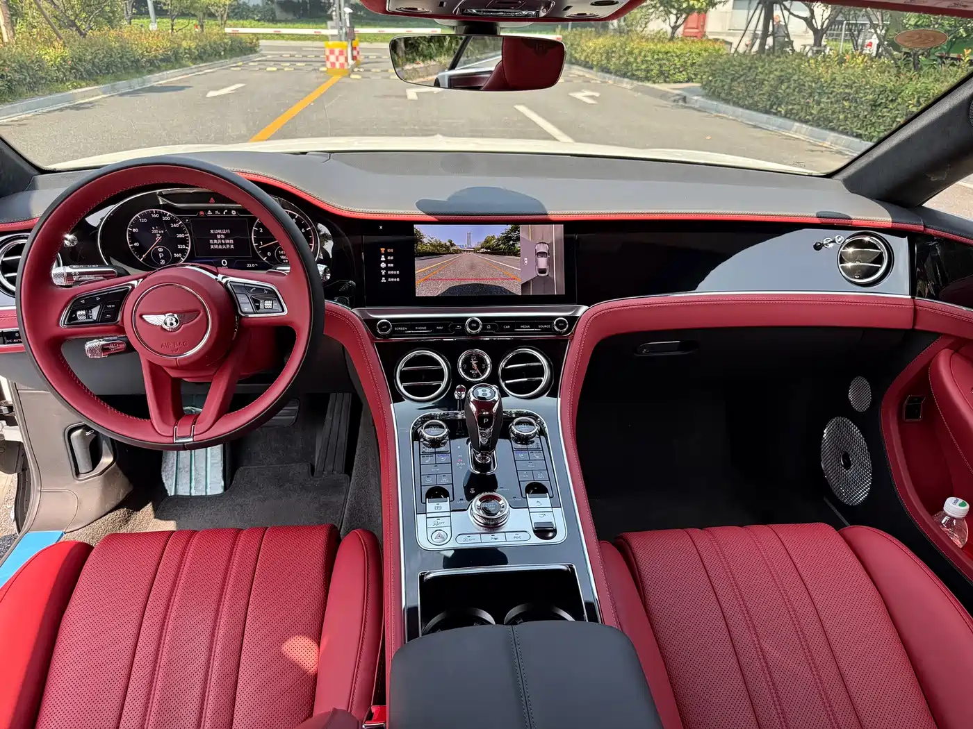 Bentley Continental 2024 2024 4.0T GT V8