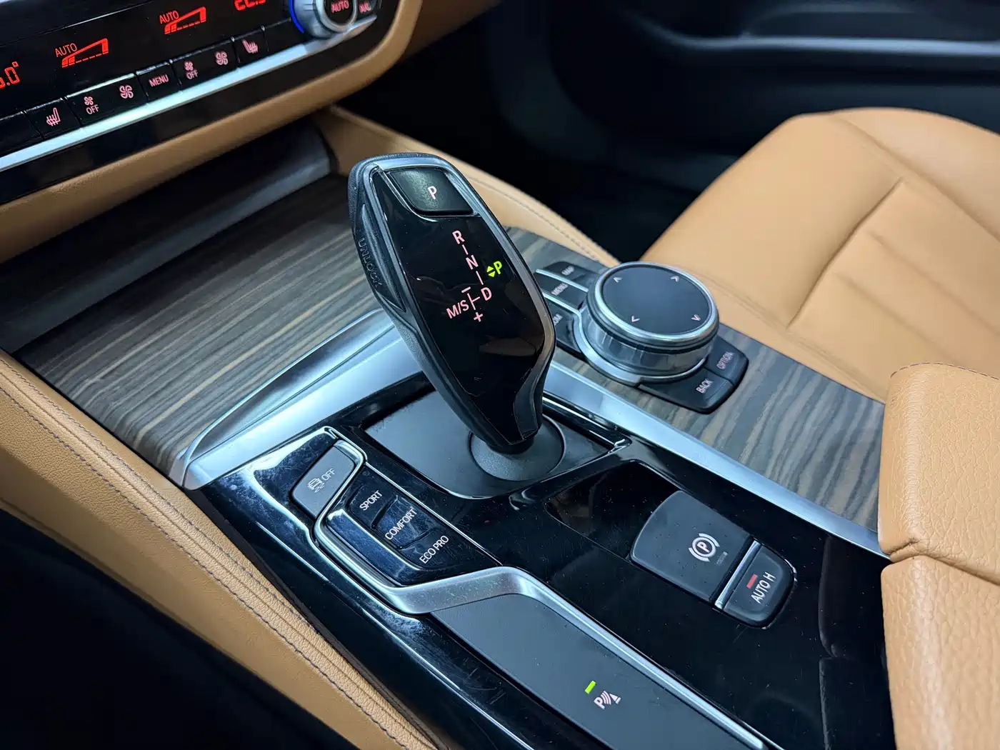 BMW 5 Series 2018 530Li Leading Luxury Package фото 17