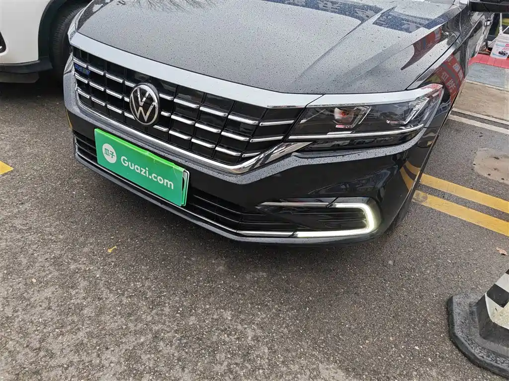 Volkswagen Passat New Energy 2020 430PHEV Hybrid Elite (China VI) фото 20