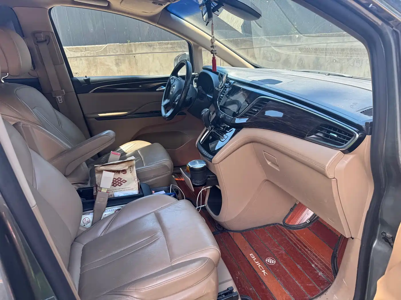 Buick GL8 2017 ES 28T Luxury China V фото 5