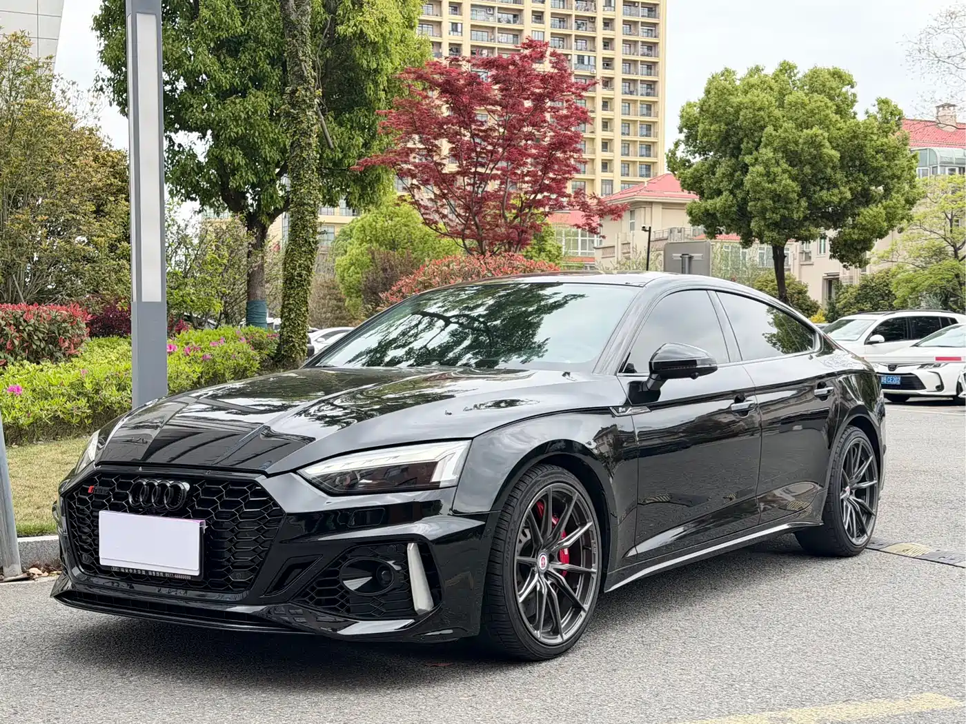 Audi A5 (Import) 2021 Sportback 40 TFSI Fashion Dynamic фото 2