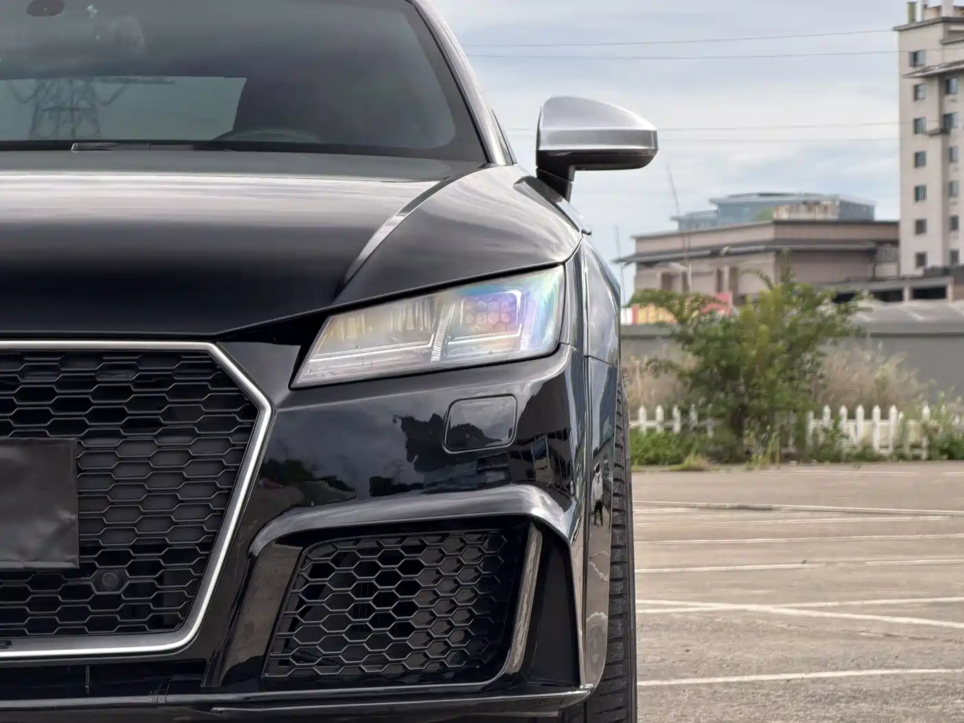 Audi TT 2016 2015 TT Coupe 45 TFSI quattro
