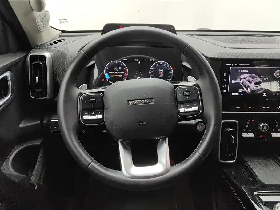 Haval Big Dog 2021 Facelift 2.0T DCT AWD Howling Celestial Dog Edition фото 15