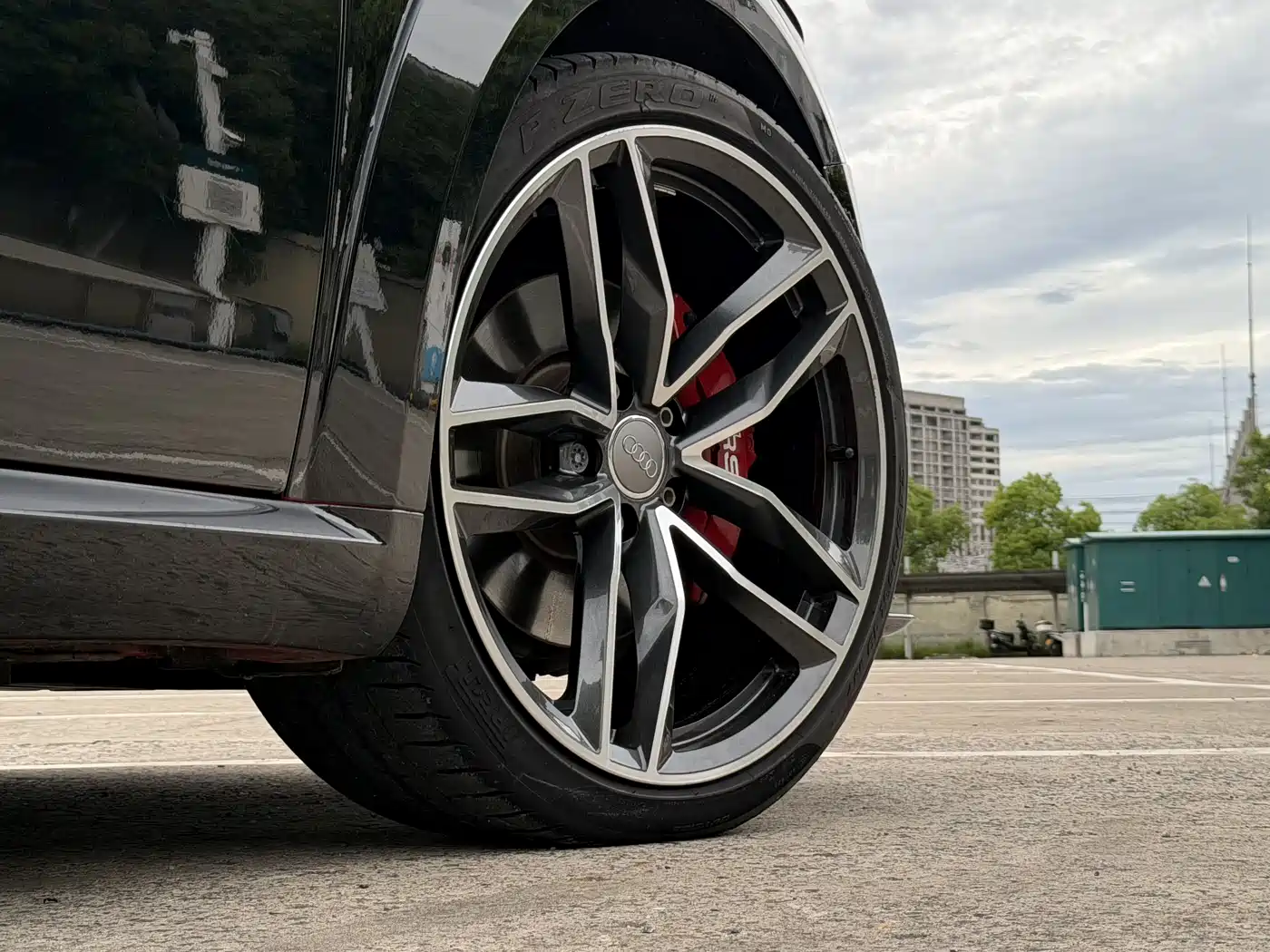 Audi TT 2016 2015 TT Coupe 45 TFSI quattro