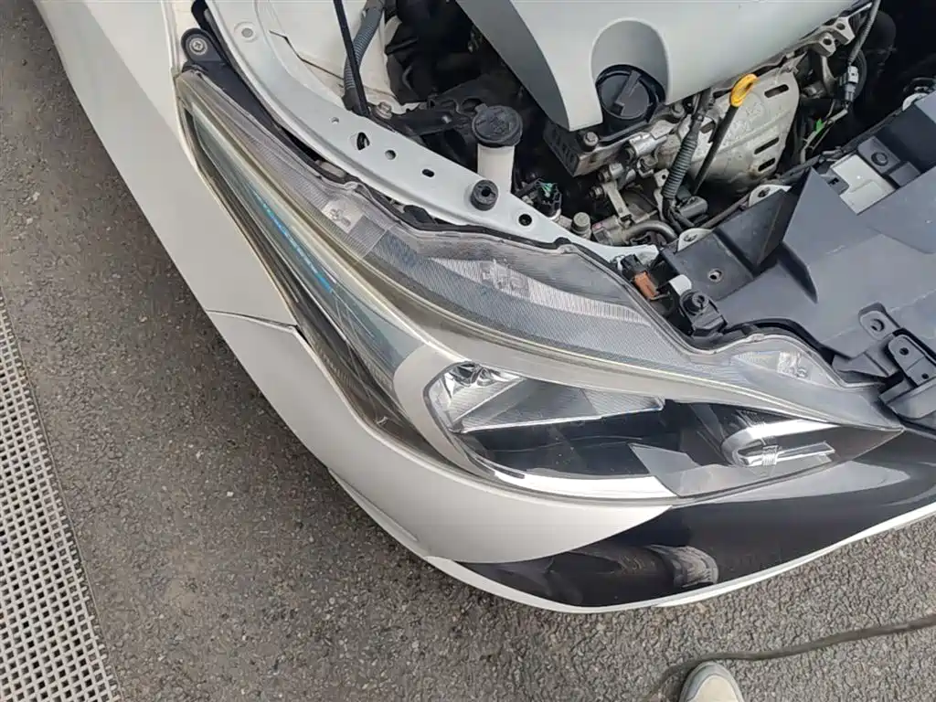 Toyota YARiS L Zhi Xuan 2017 1.5E CVT Speed Upgrade Edition фото 13