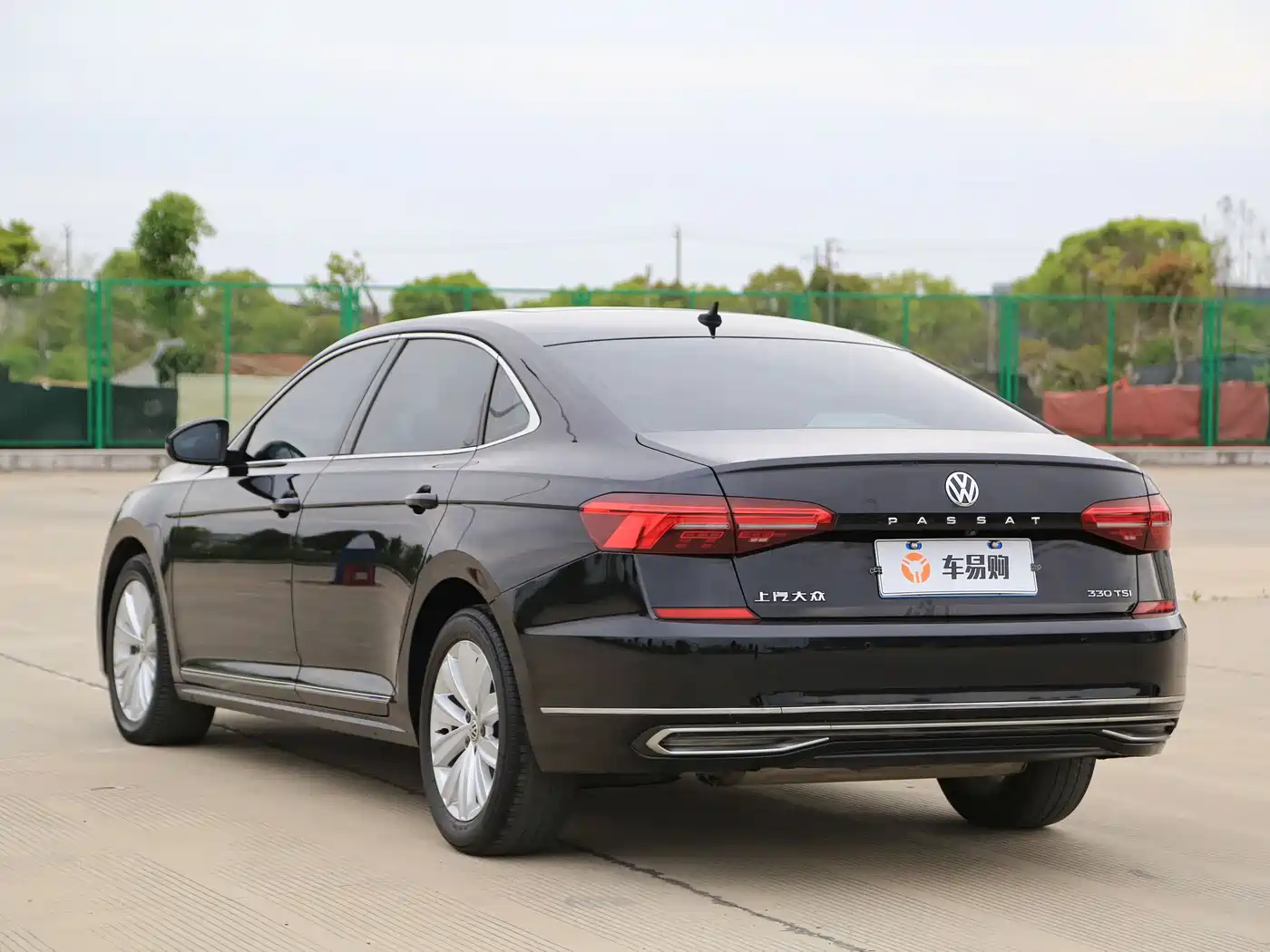 Volkswagen Passat 2019 330TSI Elite Version China VI фото 20
