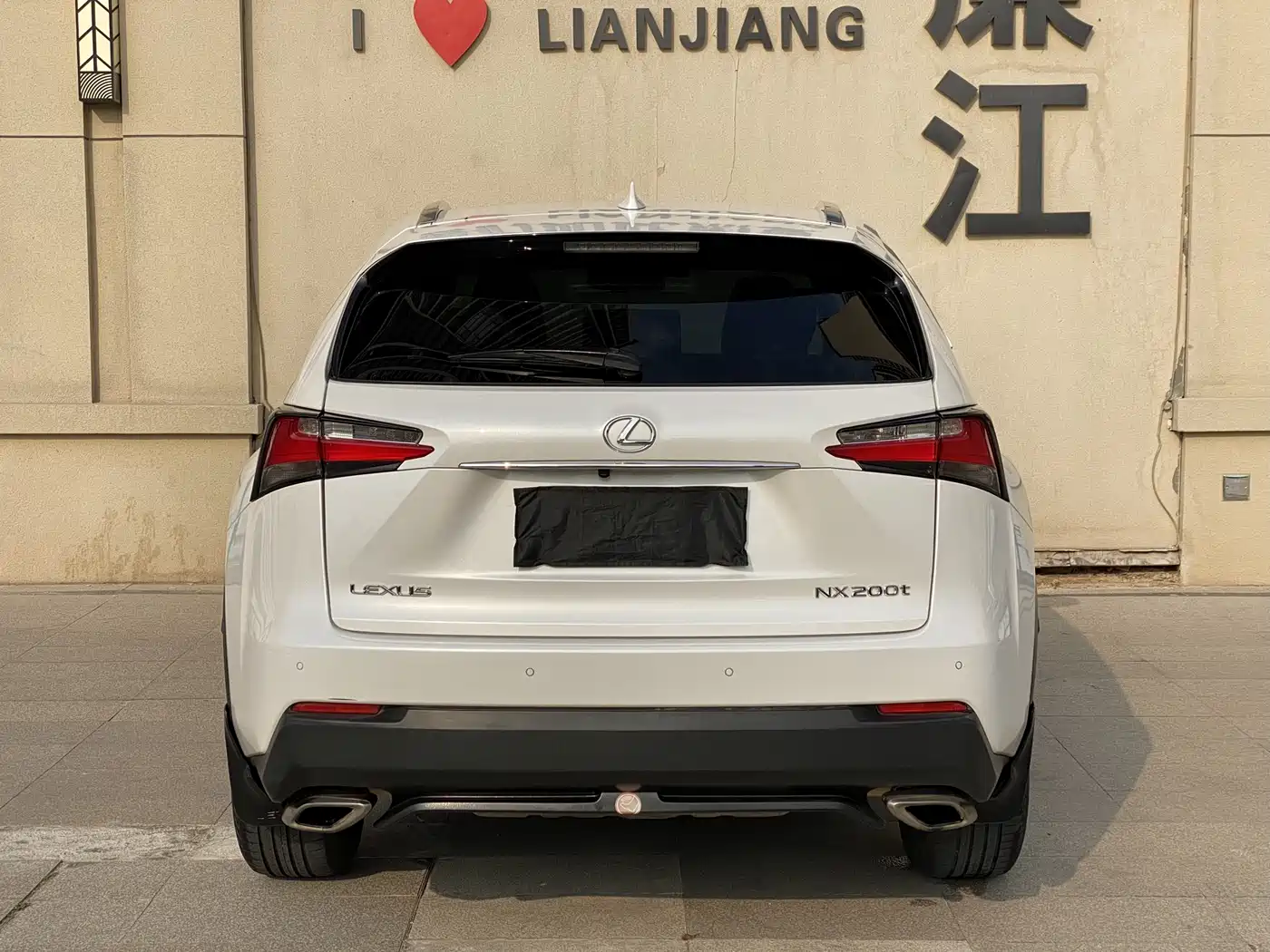 Lexus NX 2015 200t AWD F Sport фото 11