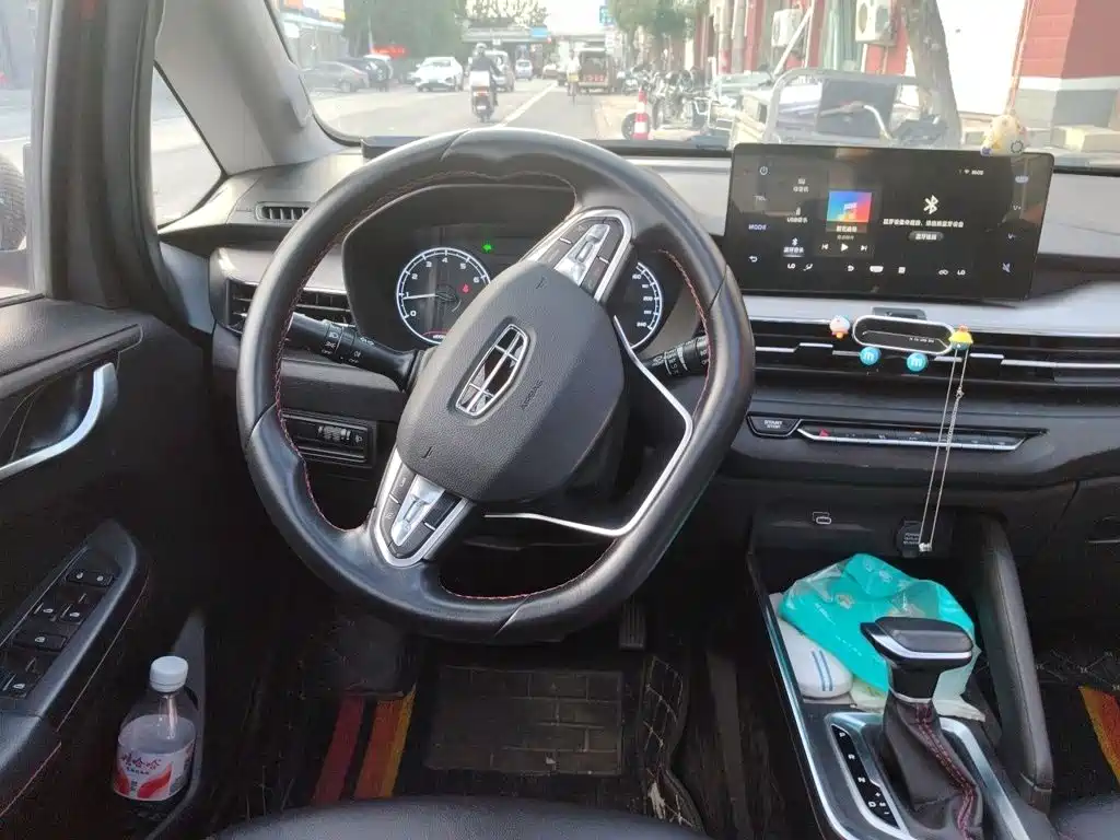 Geely Vision X3 2022 2021 PRO 1.5L CVT Premium