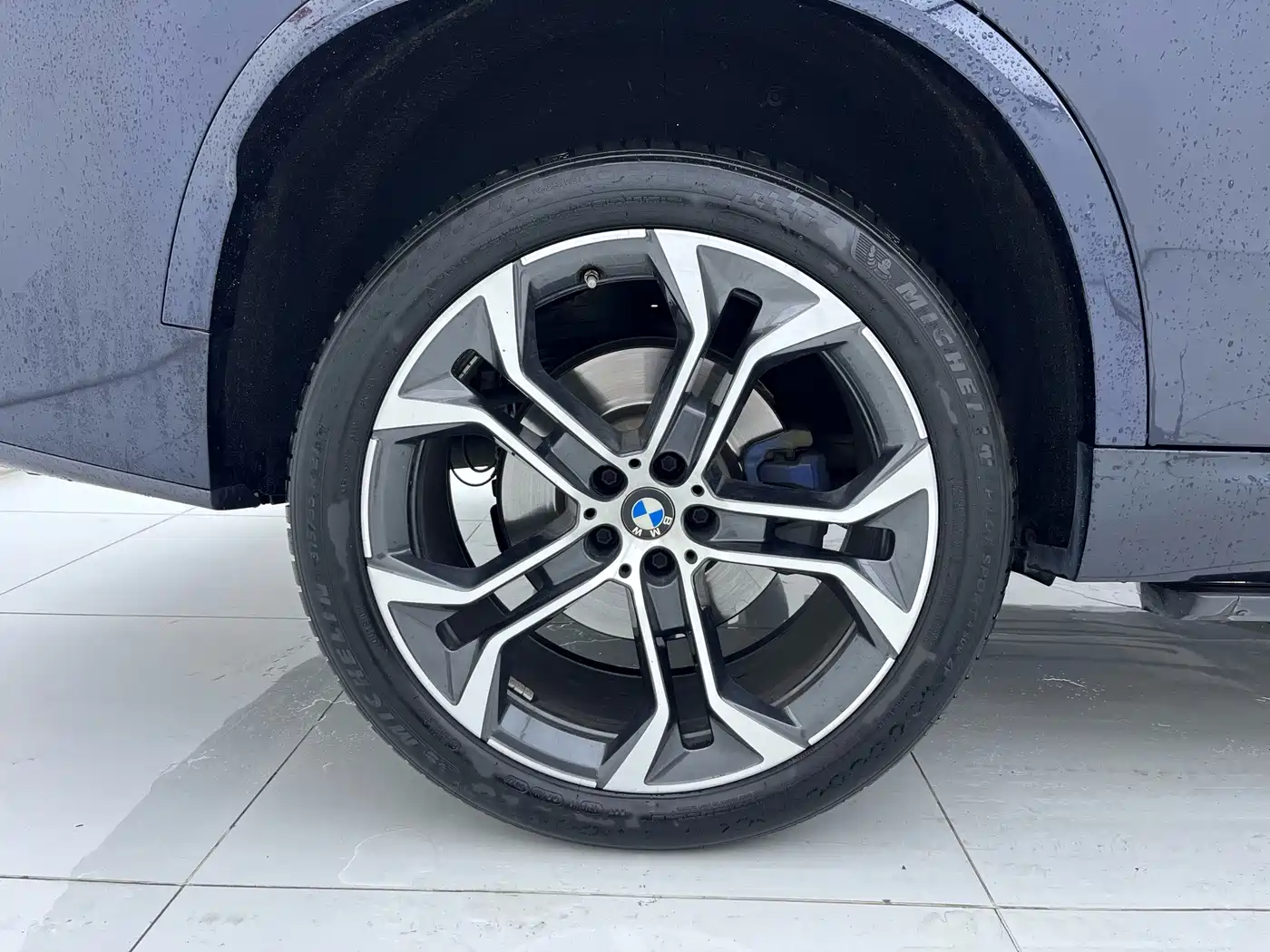 BMW X5 2022 2022 xDrive 40Li Premium M Sport Package