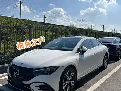 Mercedes-Benz EQE