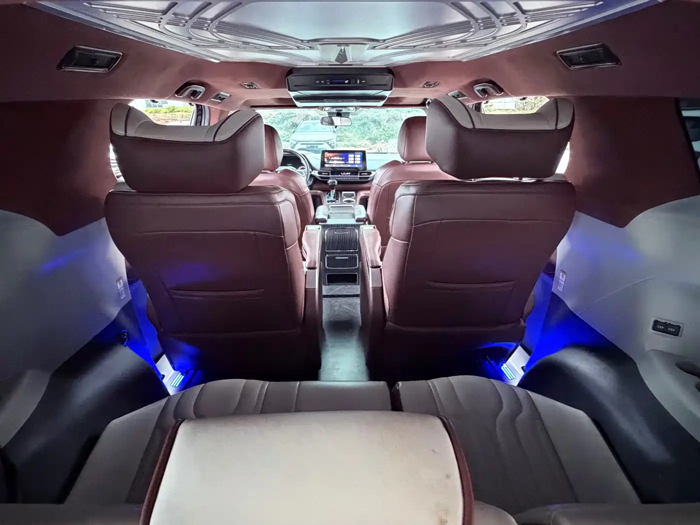 Toyota Sienna 2021 2.5L Hybrid Comfort Edition фото 8