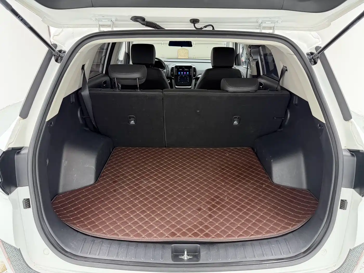 Hyundai Beijing Hyundai ix35 2021 240TGDi DCT 2WD GLS Leading Edition фото 15