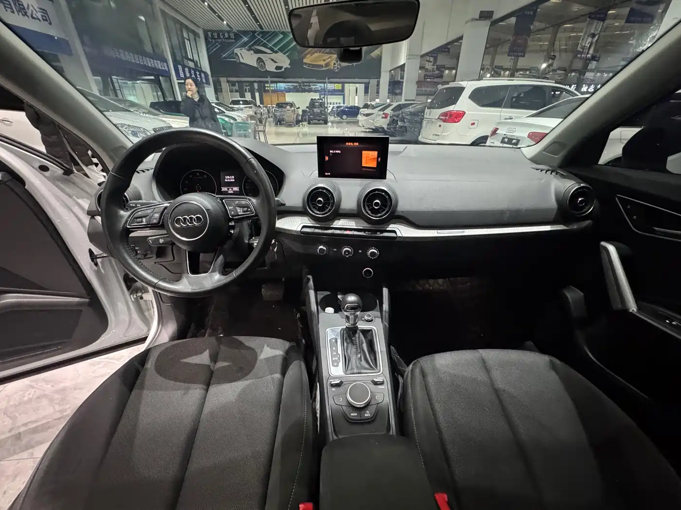 Audi Q2L 2020 35 TFSI Progressive Dynamic Model фото 6