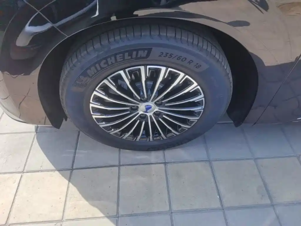 Denza D9 2026 2024 EV 620 Premium