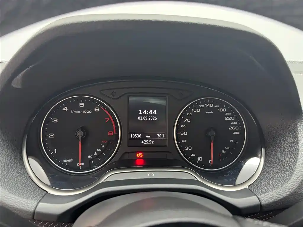 Audi Q2L 2025 2025 35TFSI Fashion Dynamic