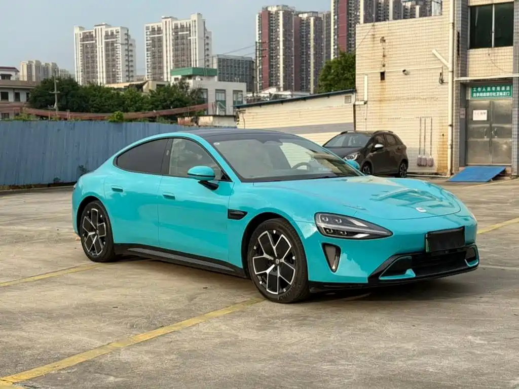 Xiaomi Auto Xiaomi SU7 2024 2024 RWD Standard Founder's Edition