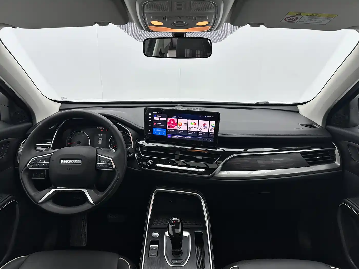Haval H6 2021 National Trend Edition 1.5T Automatic Urban Edition фото 7
