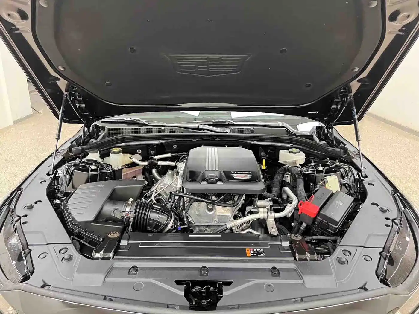 Cadillac CT5 2022 28T Luxury (Standard) фото 24
