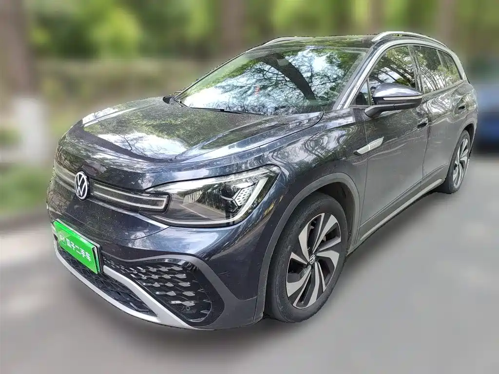 Volkswagen ID.6 CROZZ 2022 Long Range PURE+ Edition фото 2