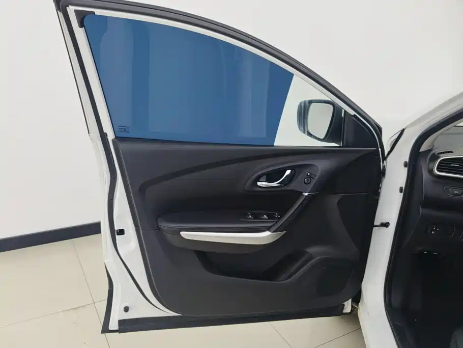 Renault Kadjar 2018 2017 2.0L 2WD Luxury Edition