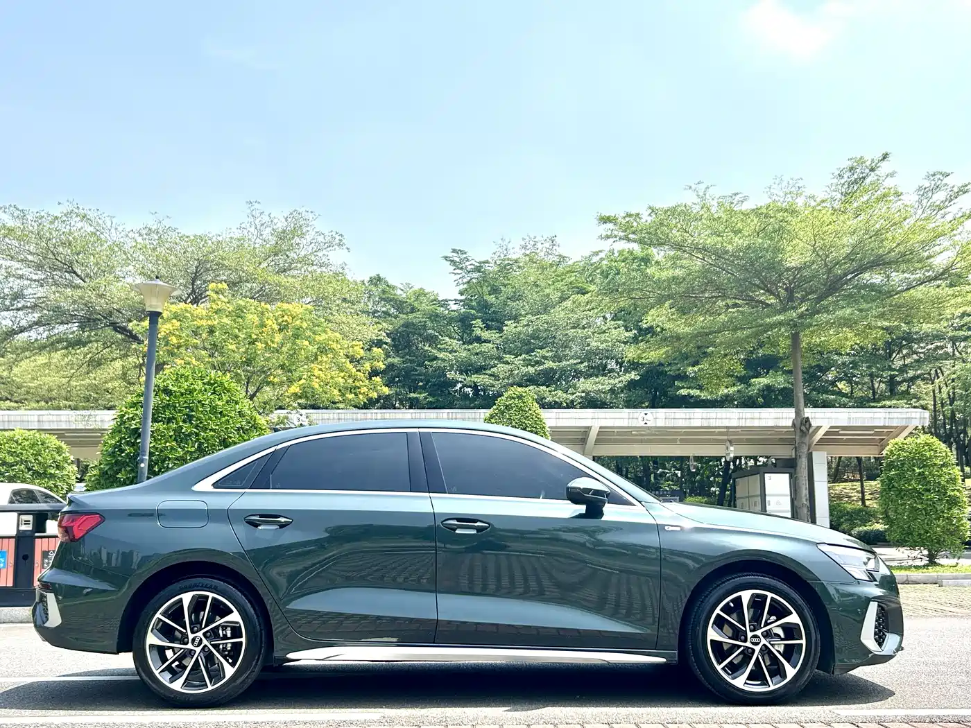 Audi A3 2022 A3L Limousine 35 TFSI Progressive Sport фото 5