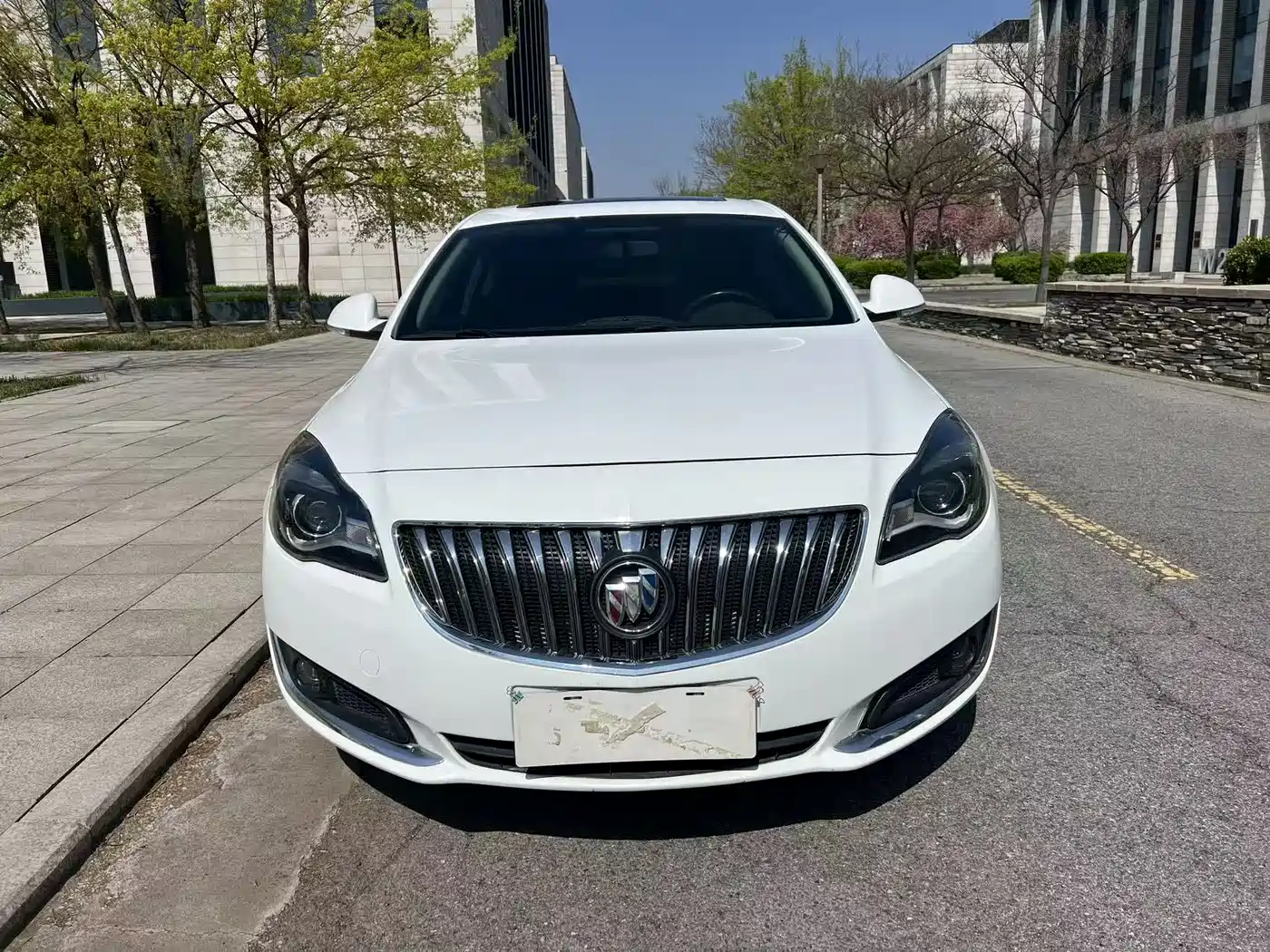 Buick Regal 2014 2.0L Leading Fashion Type фото 2