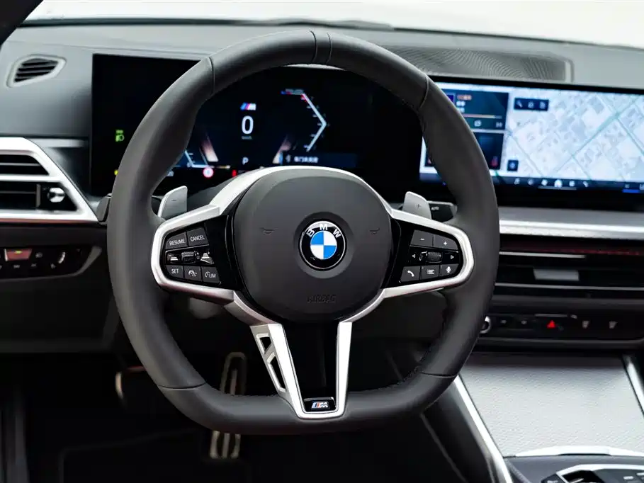 BMW 4-SERIES
