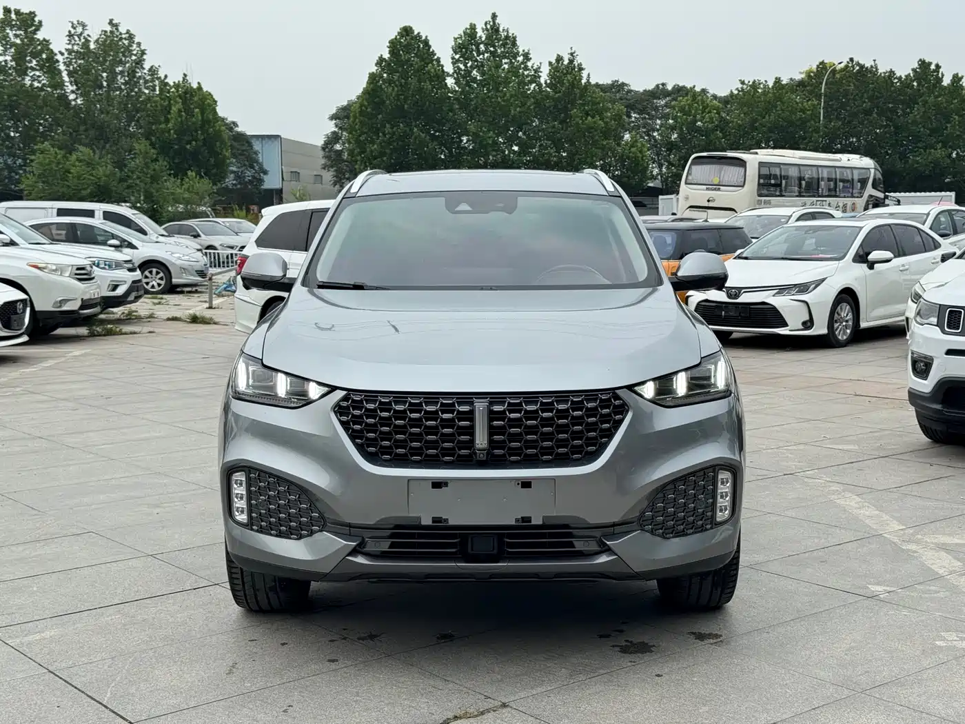 Фото 2 - WEY VV6