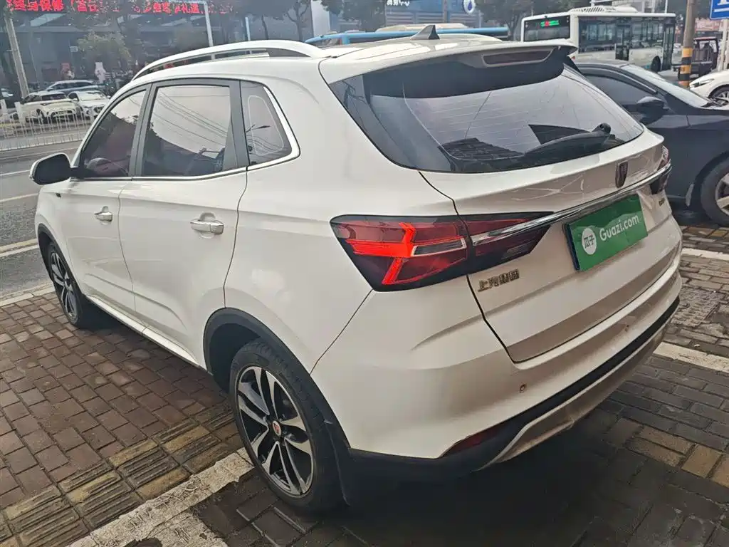 Roewe RX3 2018 2018 1.6L Manual Flagship