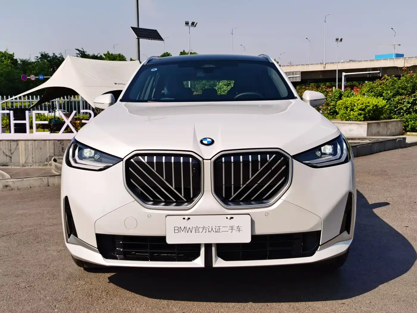 BMW X3 2025 xDrive25L Luxury Package фото 2