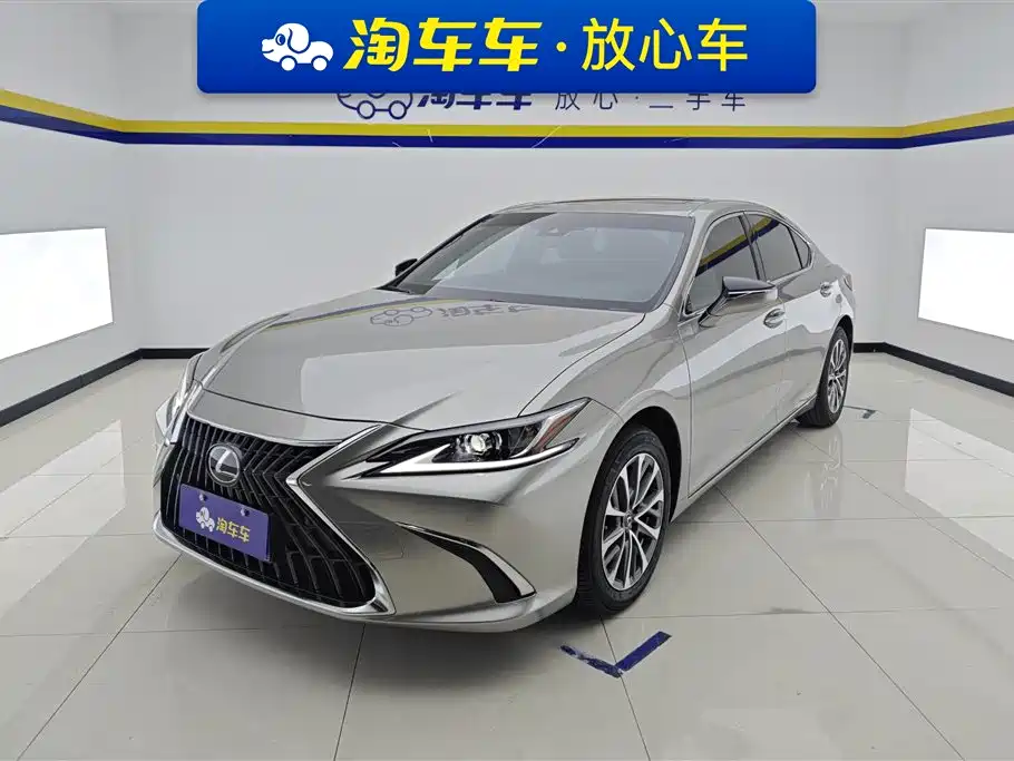 Lexus ES 2022 200 Excellence Edition